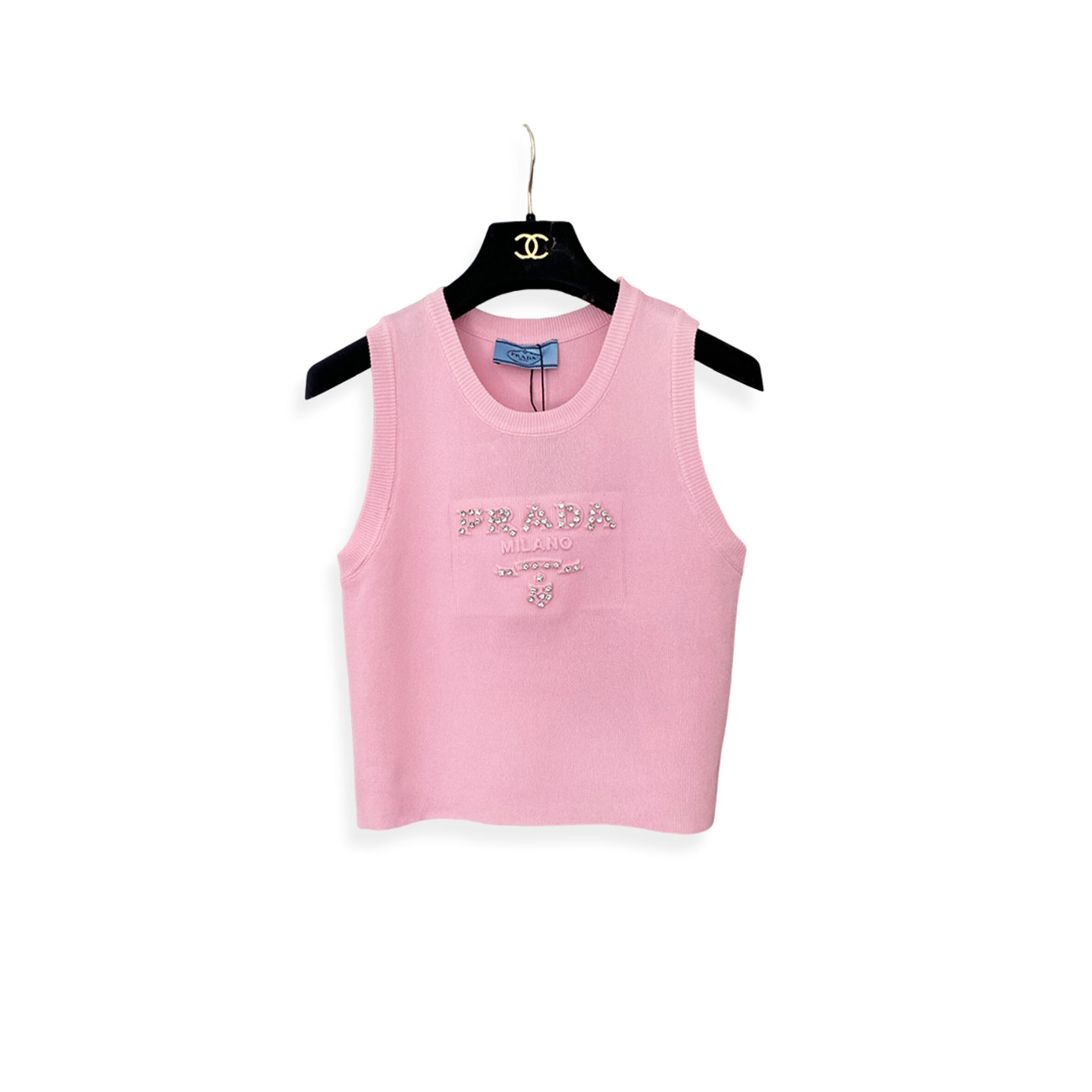 Pra*a womens o-neck sleeveless